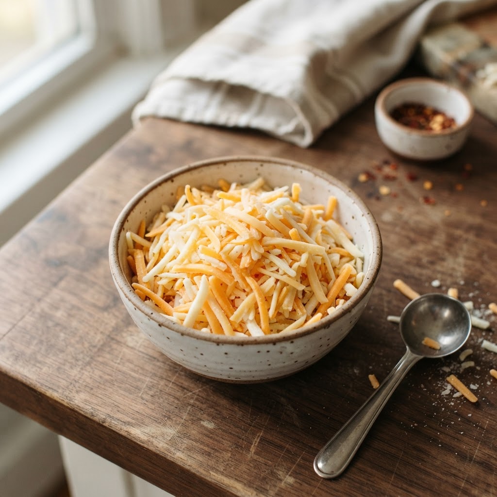 Shredded Cheese (1oz)