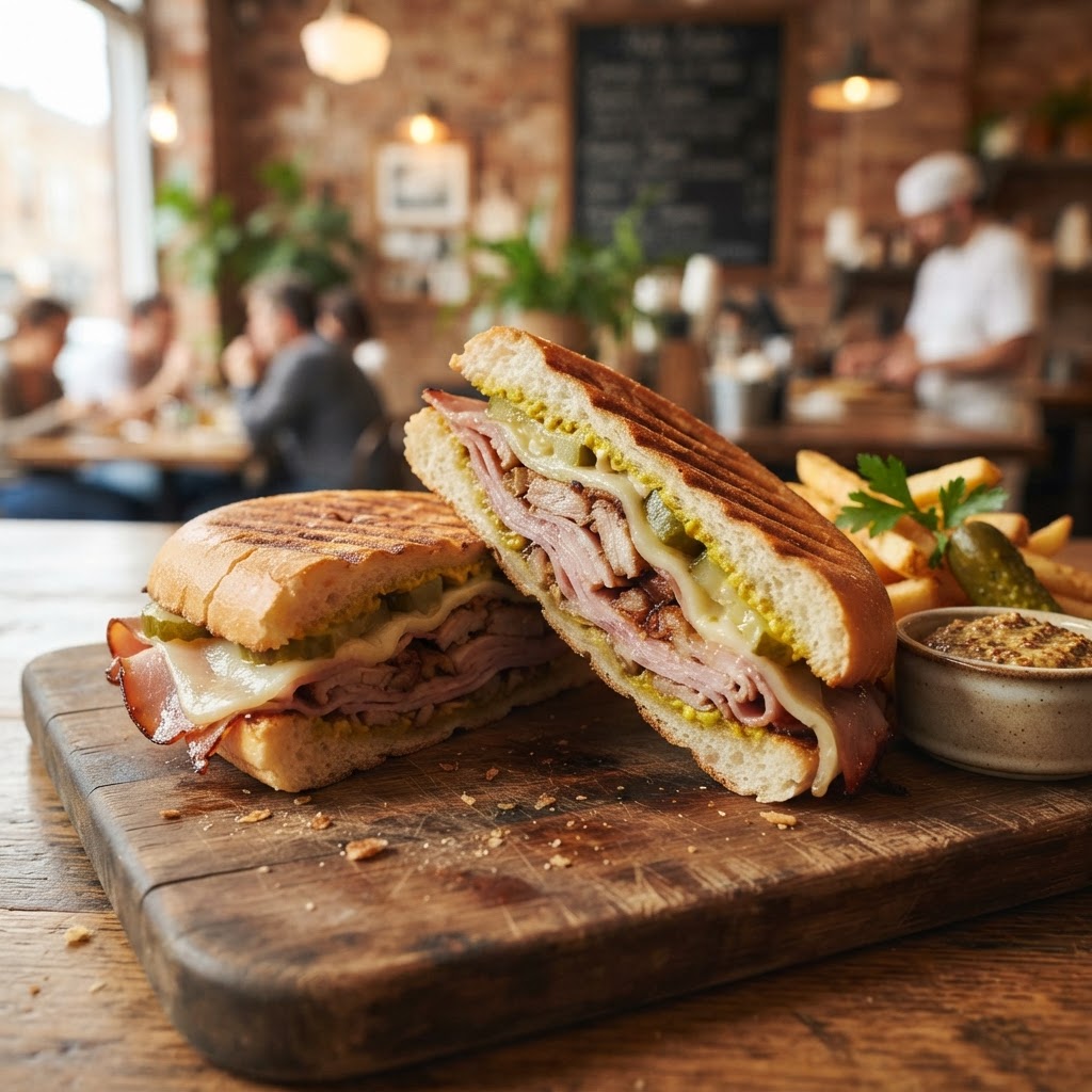 Cuban Panini