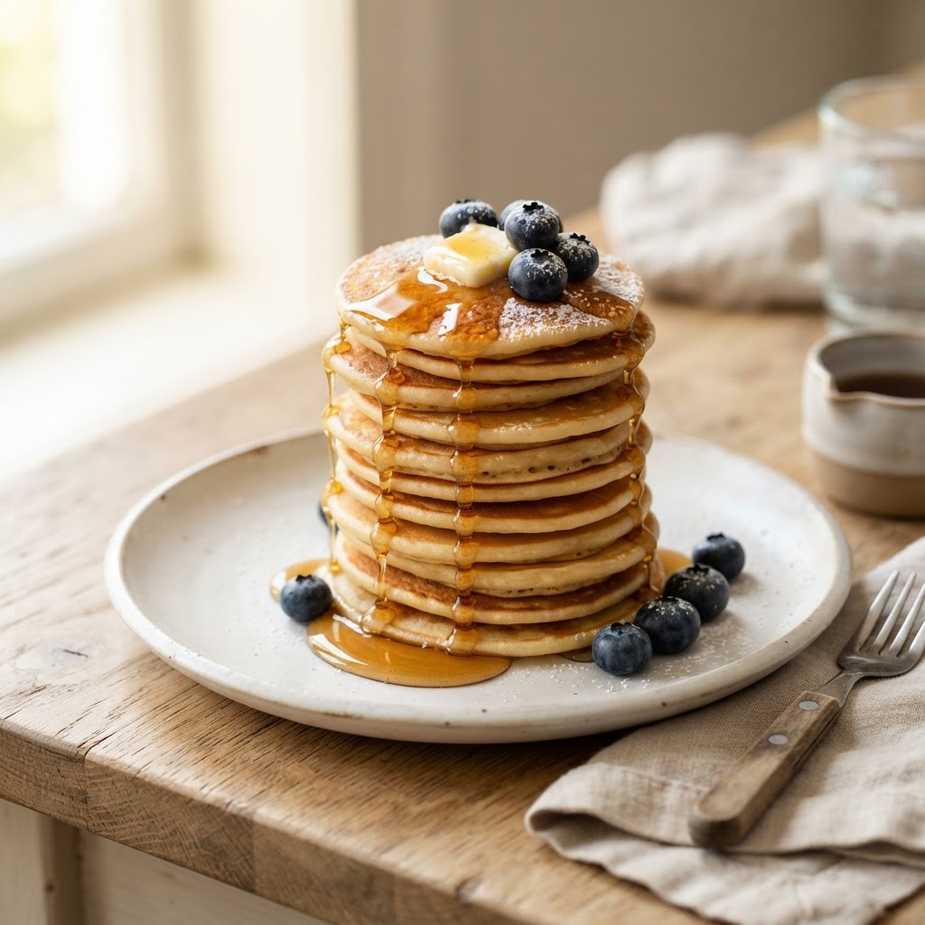 Mini Pancakes
