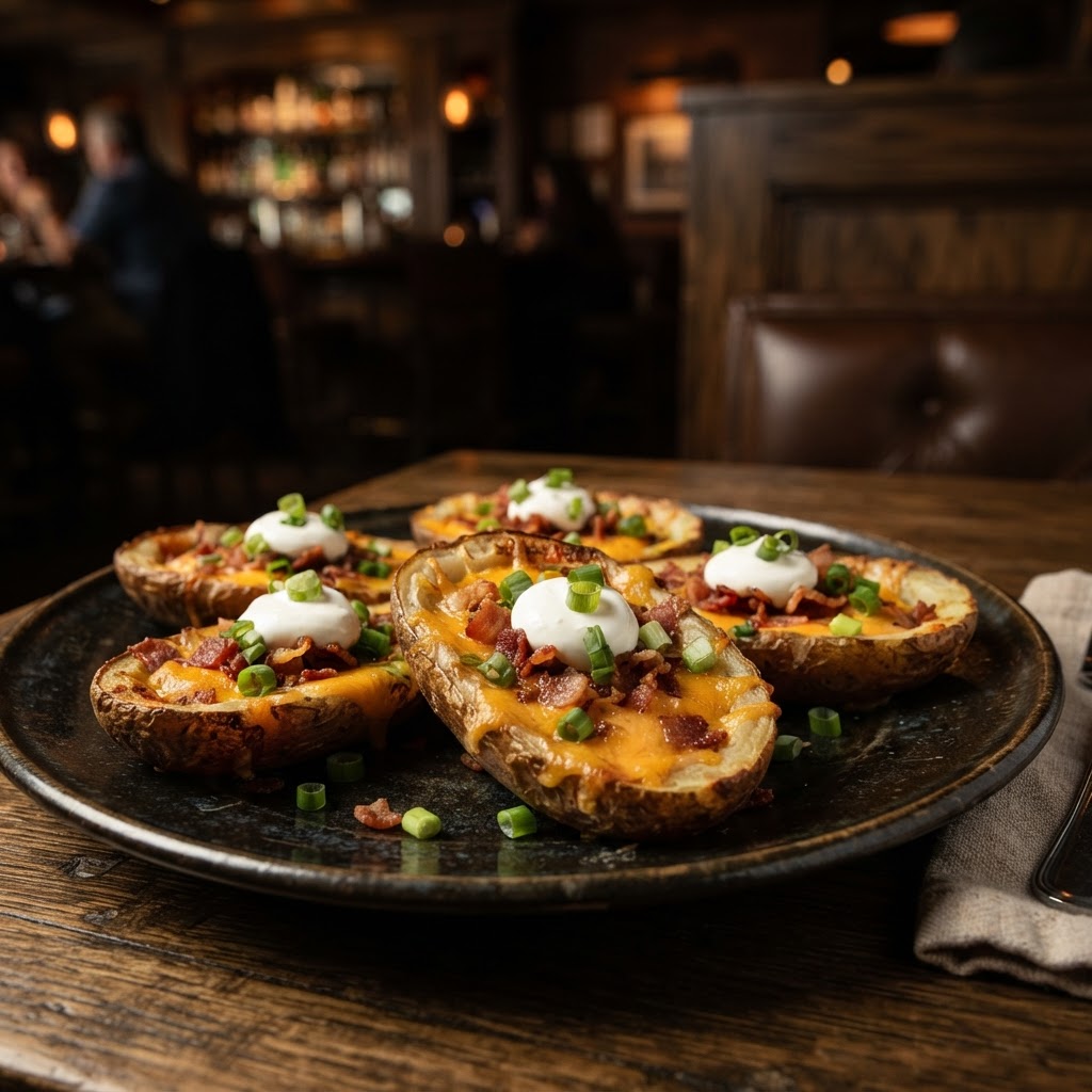 Tater Skins