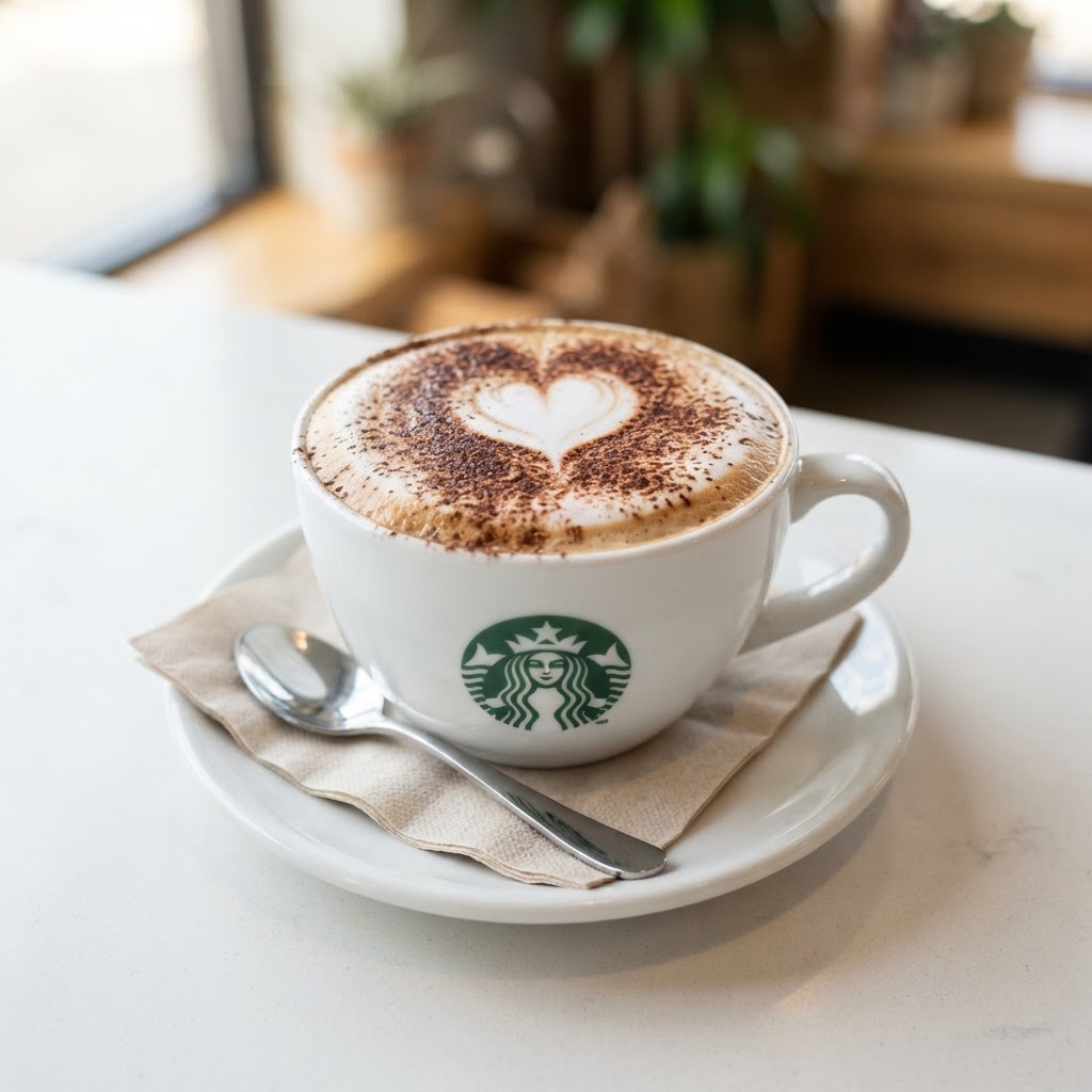 Cappuccino (Grande)