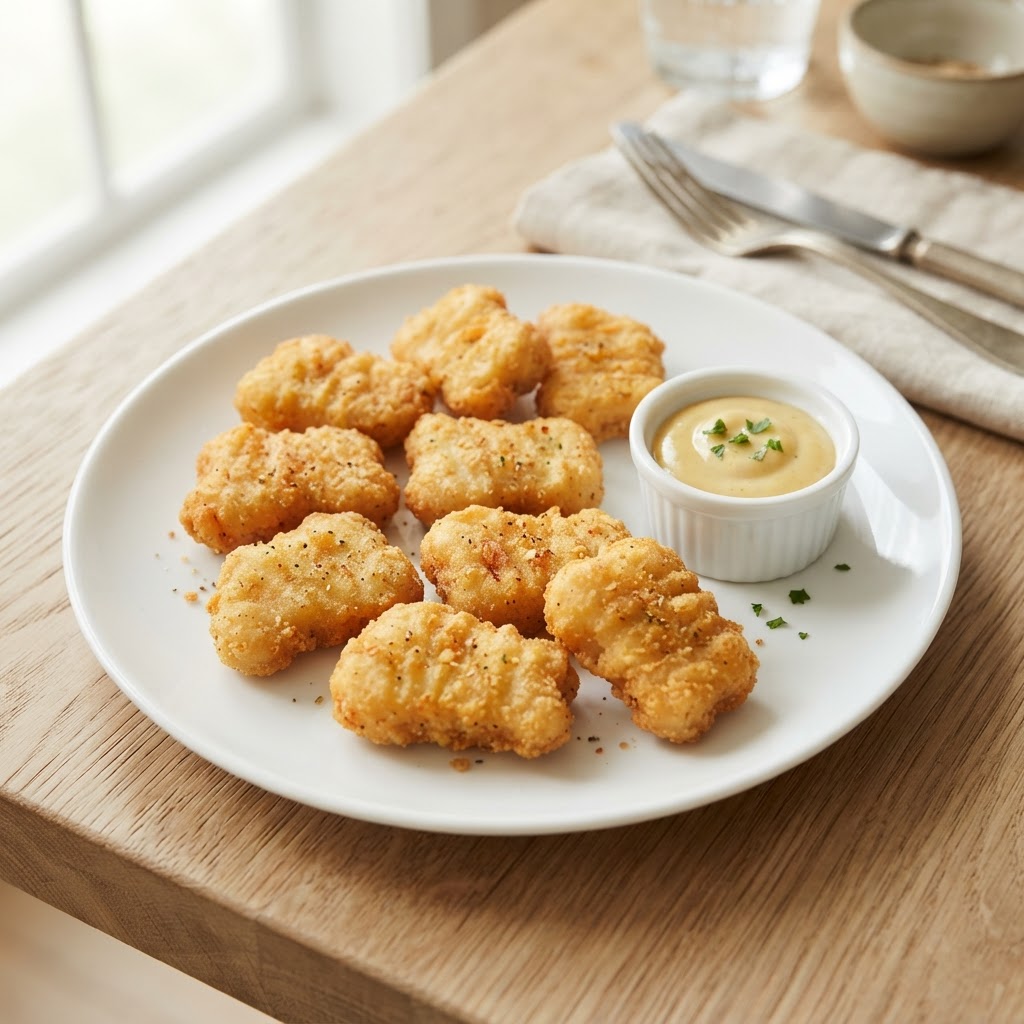 10 Piece Chicken Nuggets