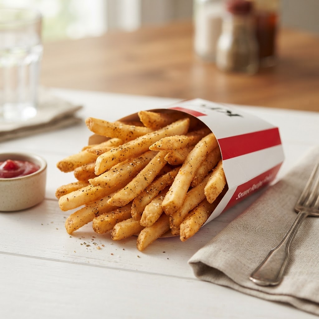 Secret Recipe Fries (medium)
