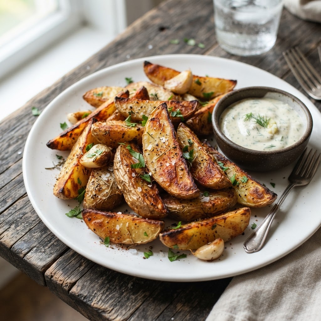 Potato Wedges