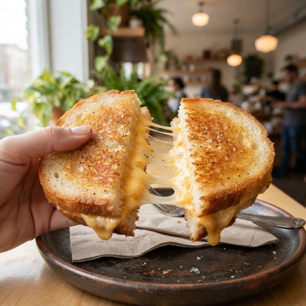 Grilled Cheese
