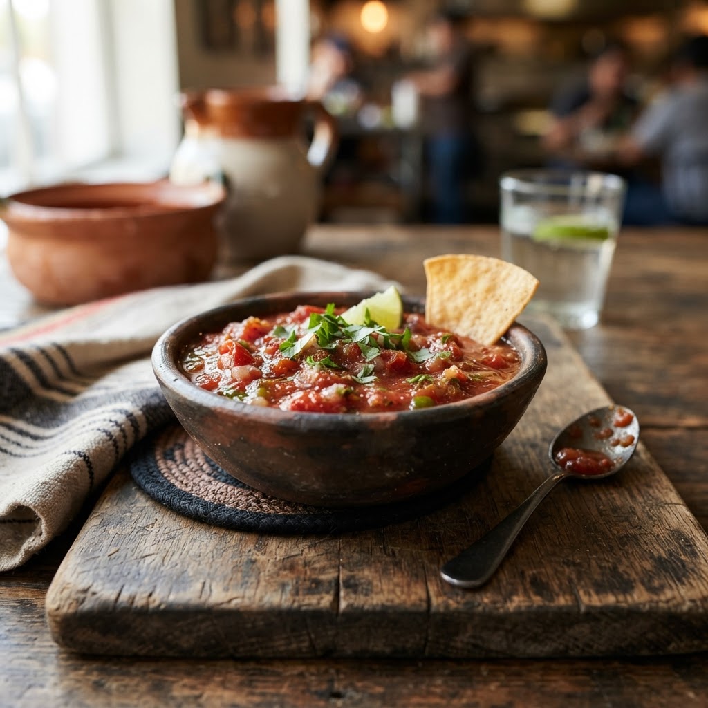 Salsa Roja (1oz)