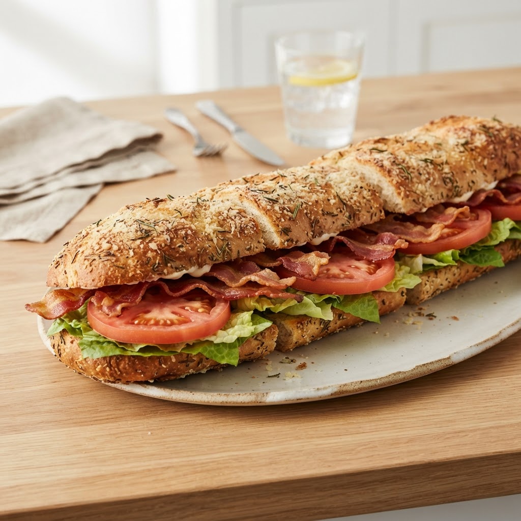 #1 BLT — Giant
