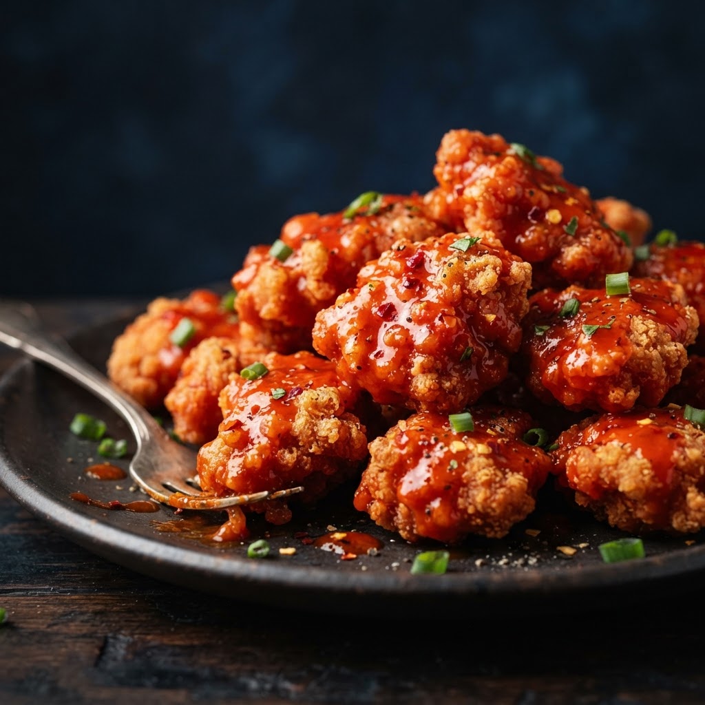Specialty — Classic Hot Buffalo