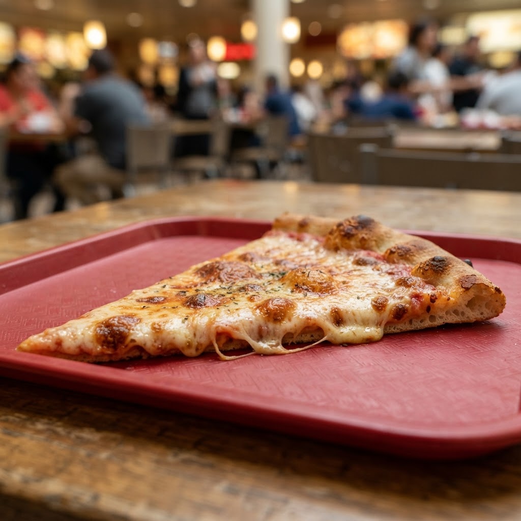 Cheese Pizza Slice