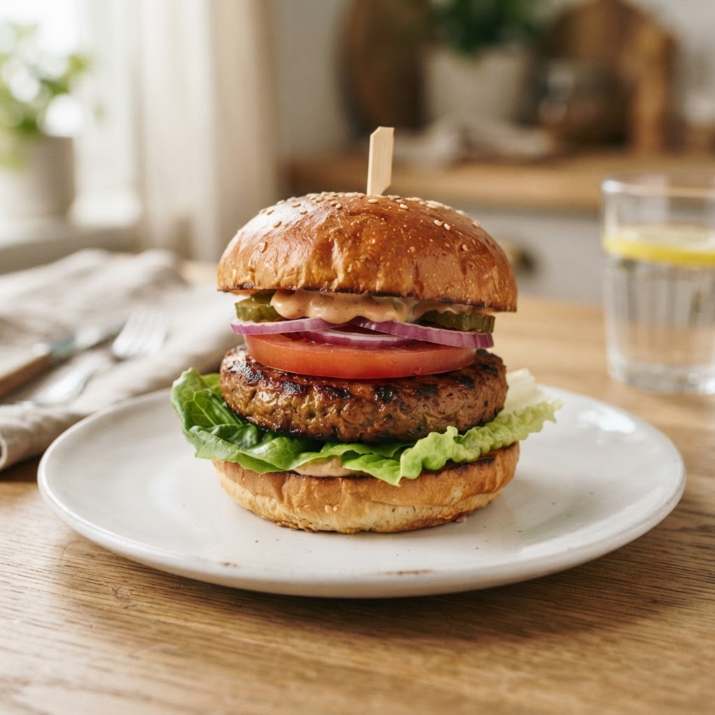 Vegan Burger