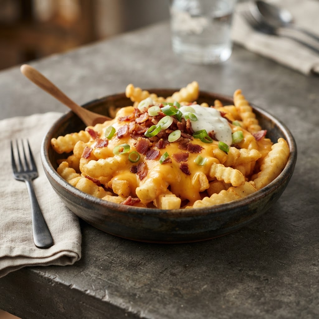Cheese Fries (Regular)