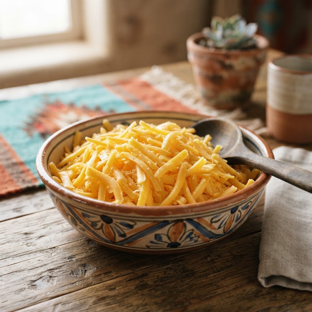 Shredded Cheese