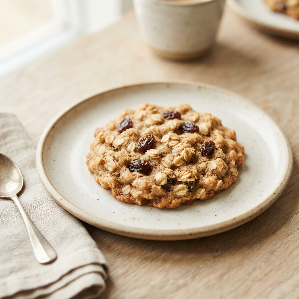 Oatmeal Raisin Cookie