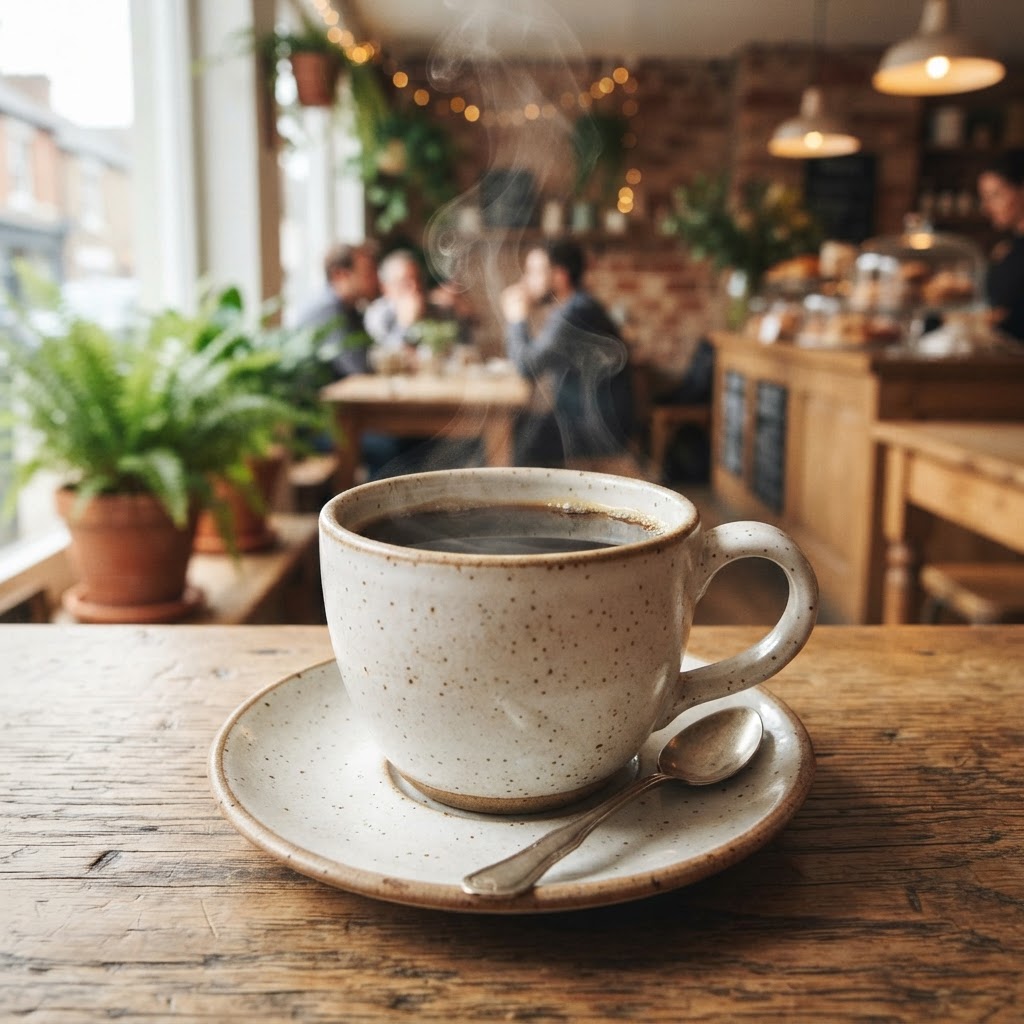 Brewed Coffee