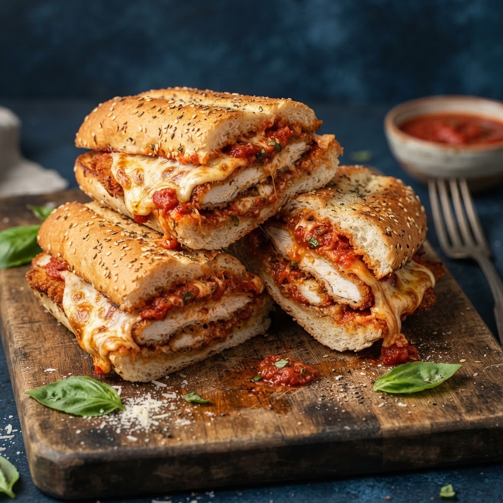 Chicken Parm
