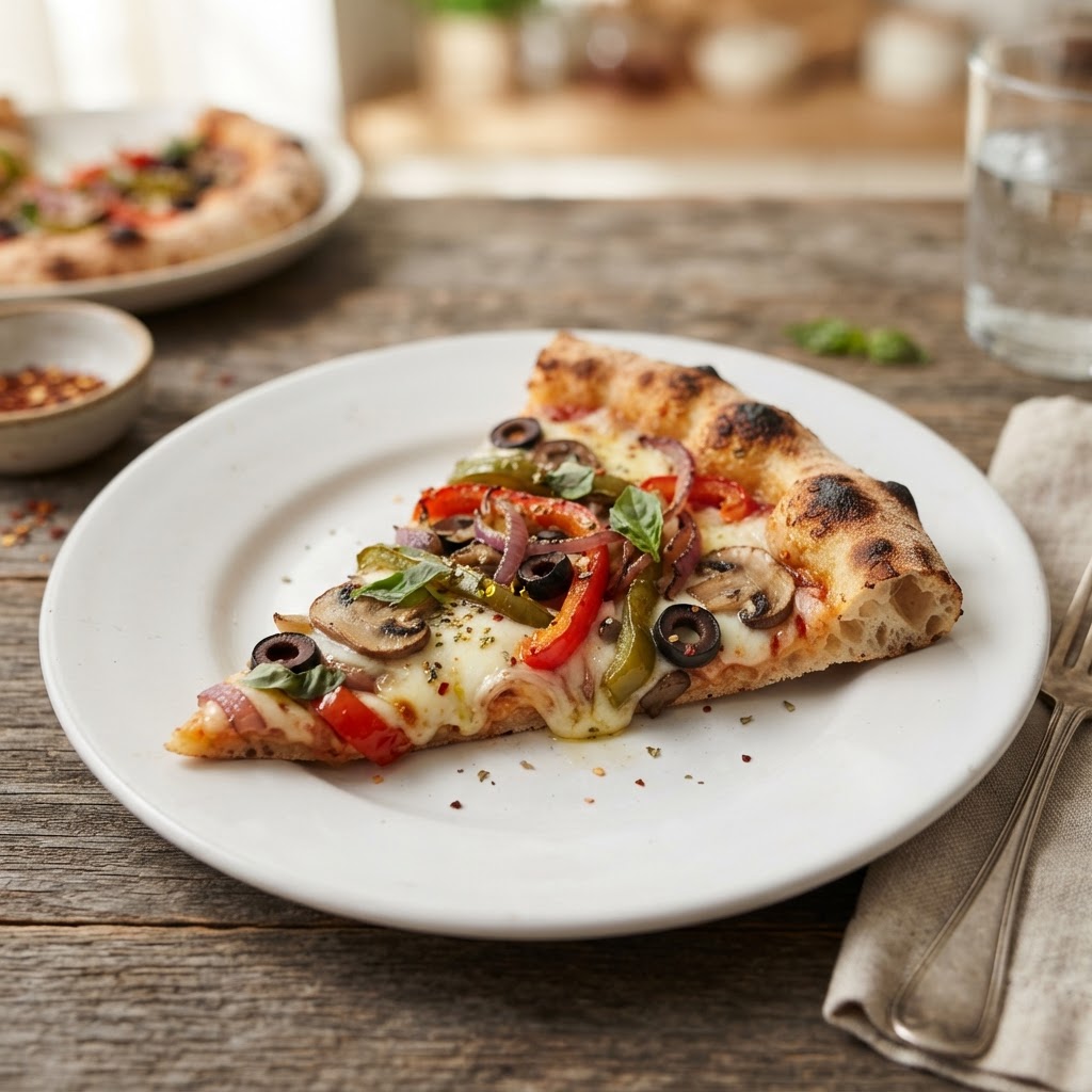 Veggie (per slice)