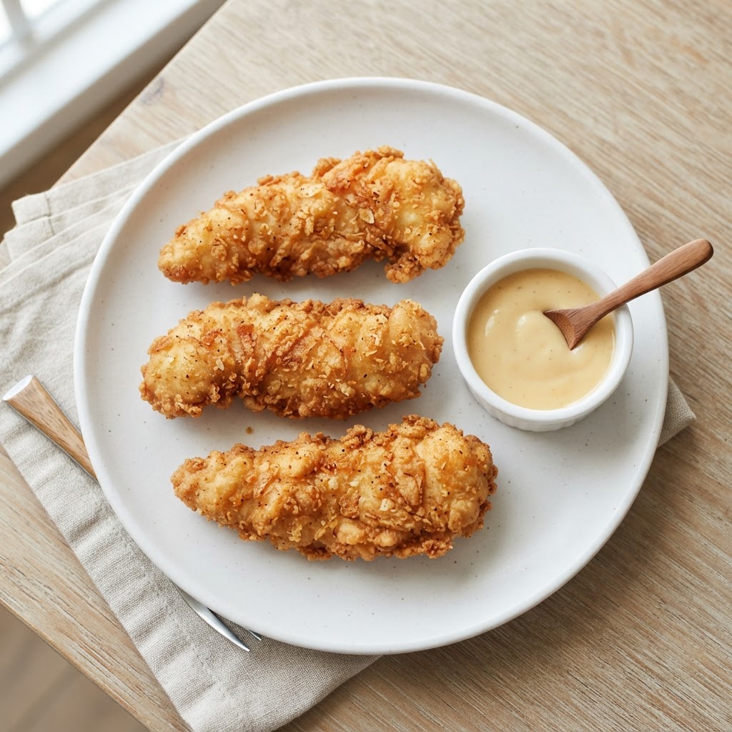 Chicken Strips (3 ct)
