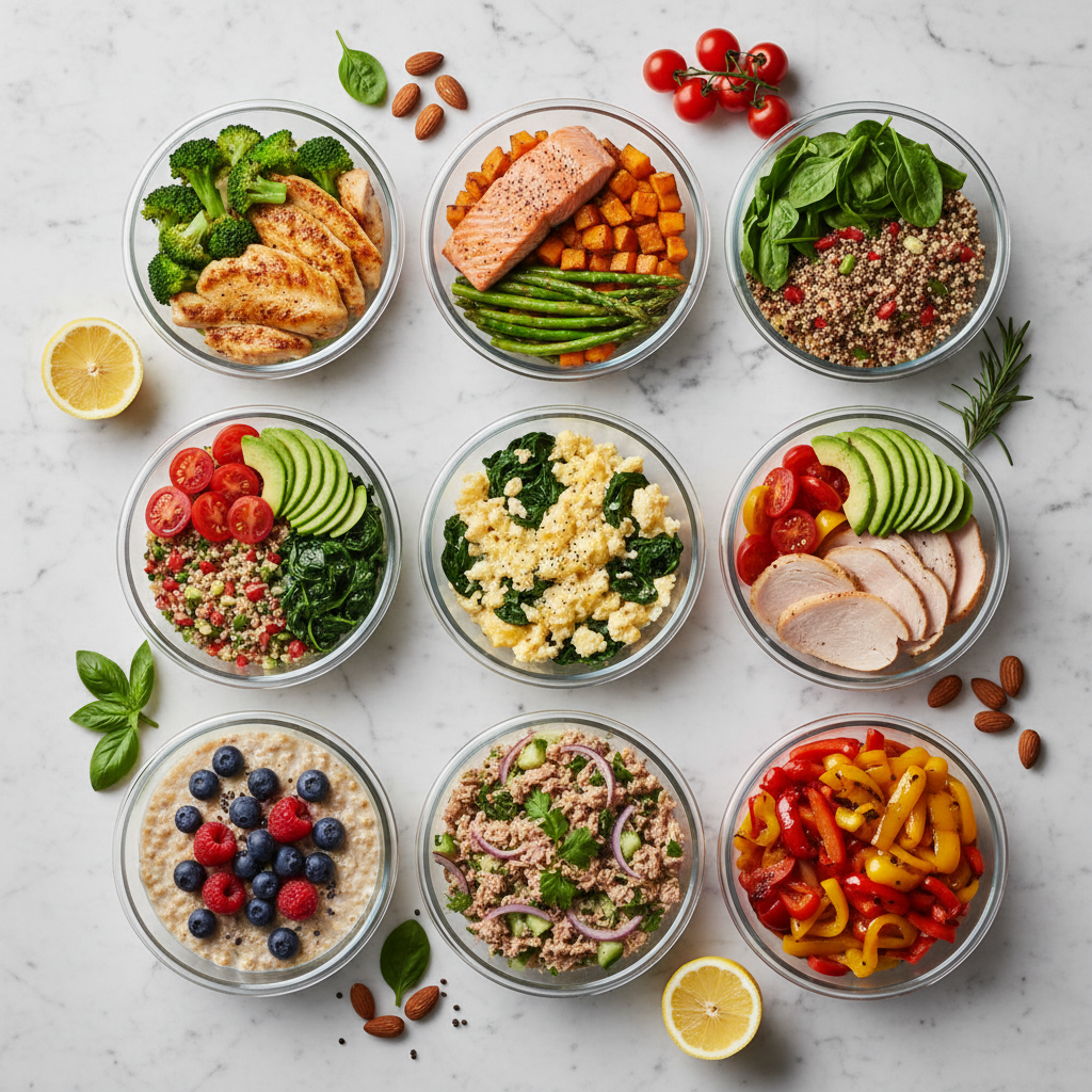 7-day weight loss meal plan 2026 — simple effective meals under 1500 calories per day — FoodIdentifier.com