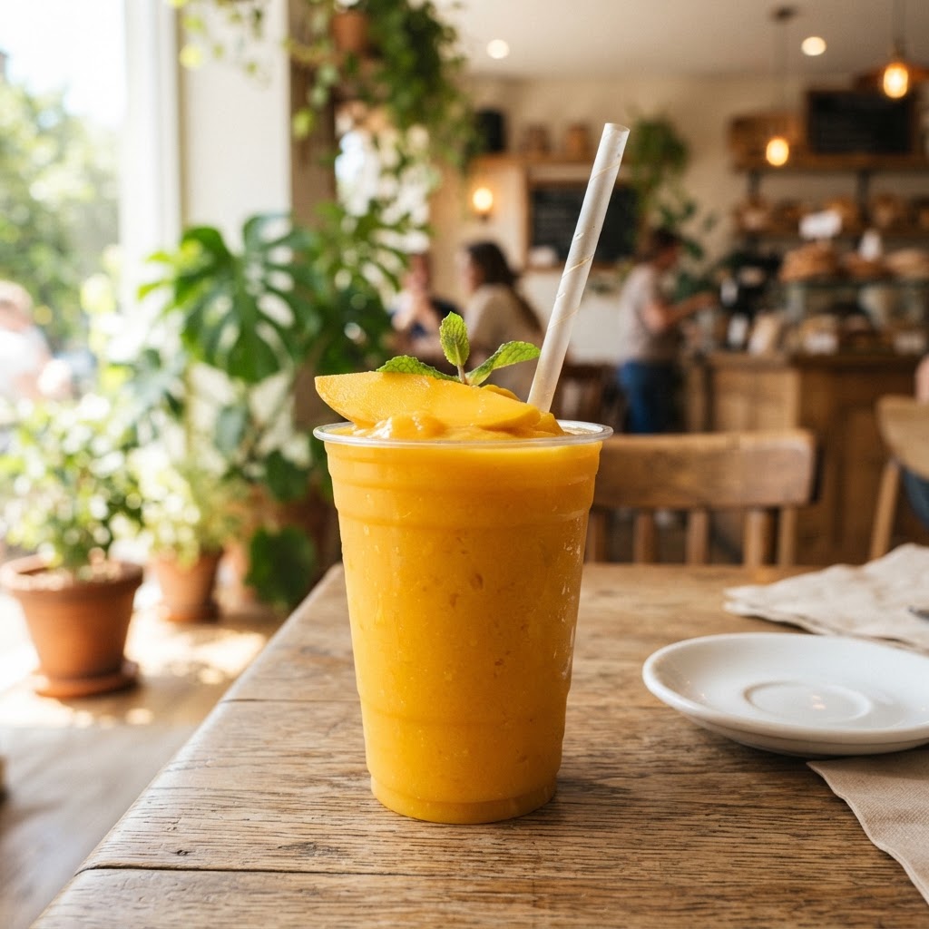 Mango Smoothie