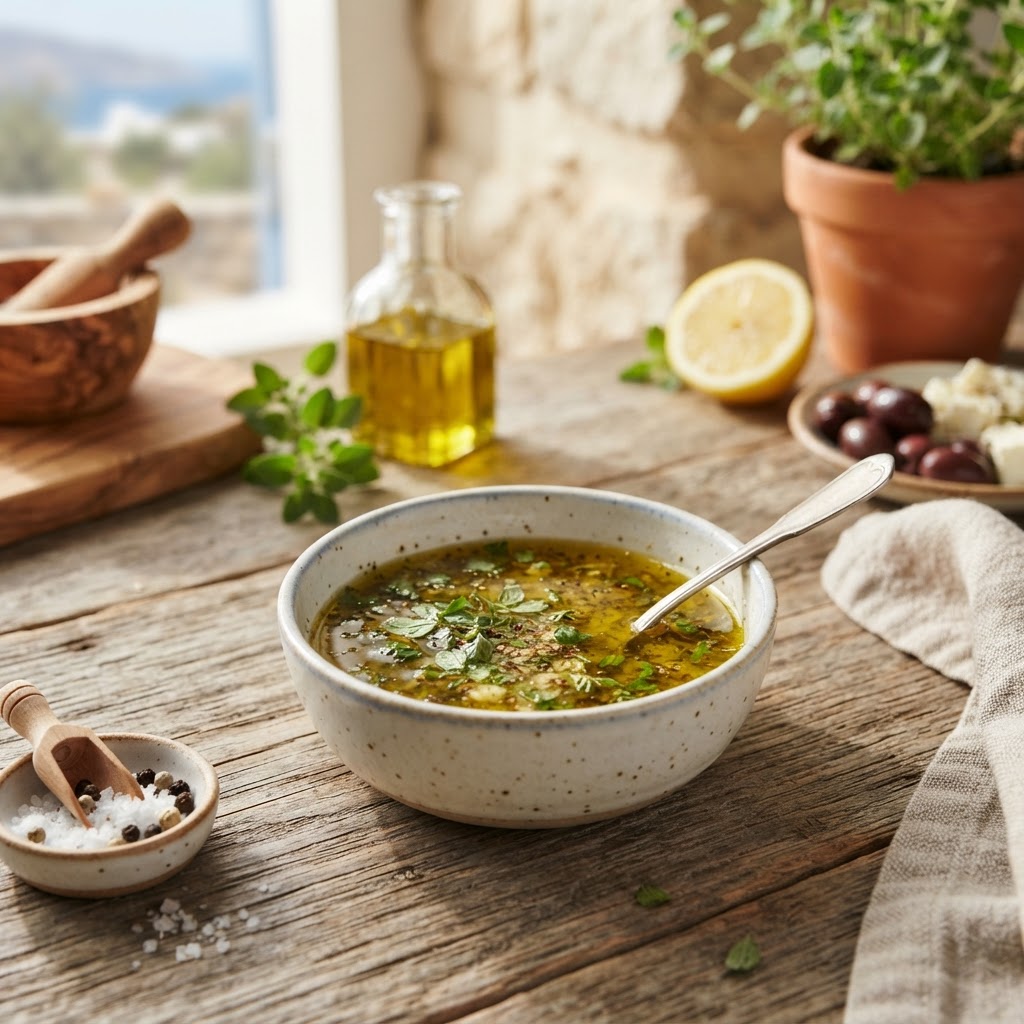 Greek Vinaigrette