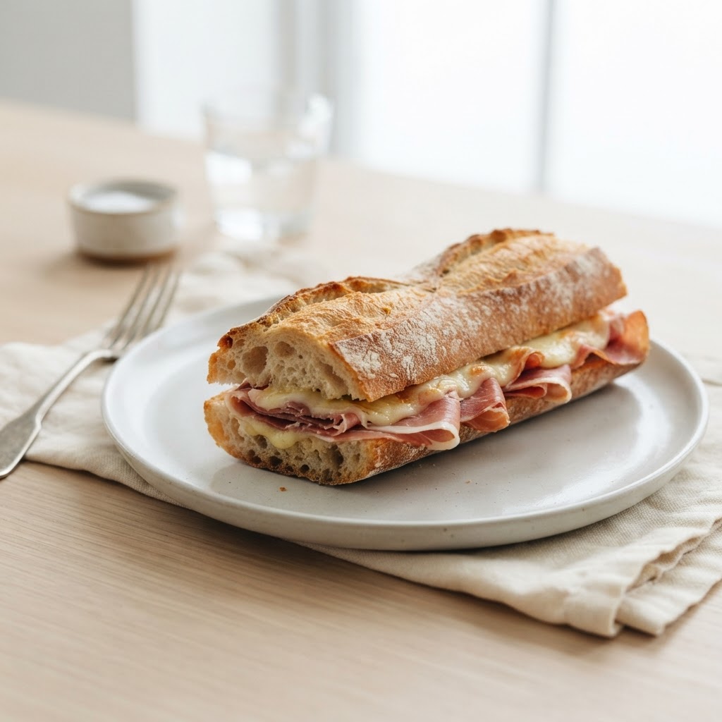 Slim 1 (Ham & Cheese)