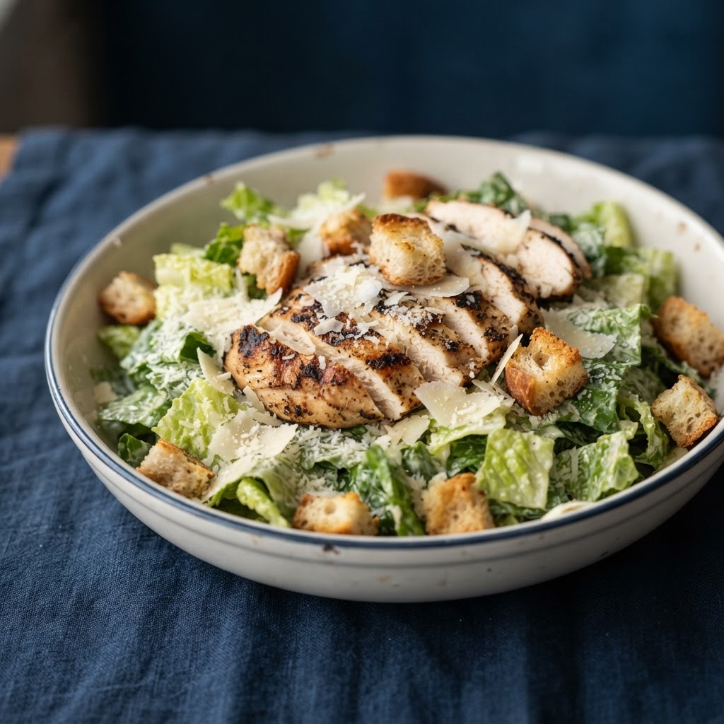 Chicken Caesar