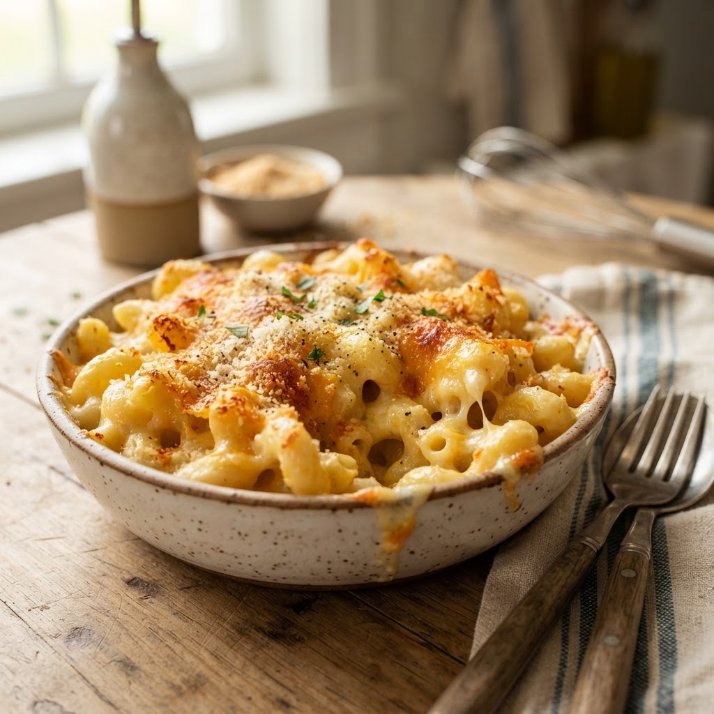 Homestyle Mac & Cheese