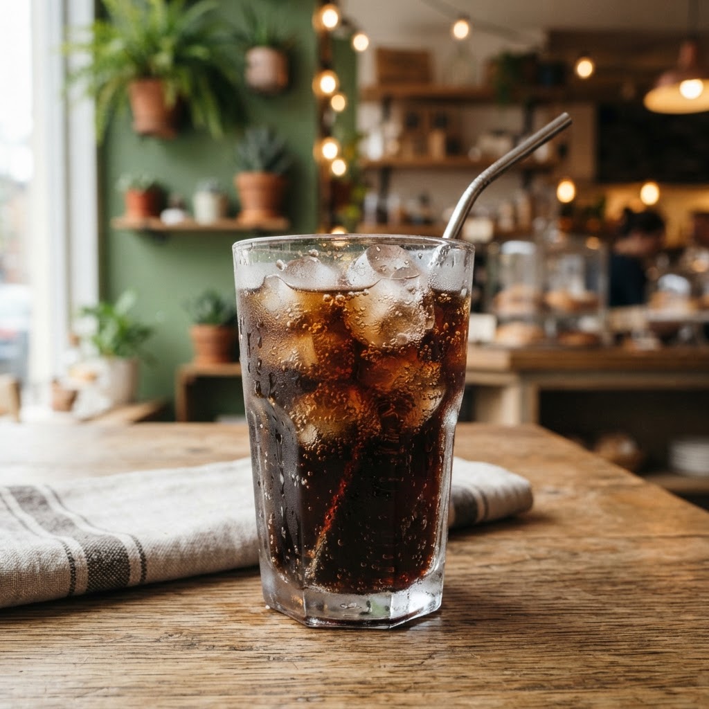 Fountain Soda