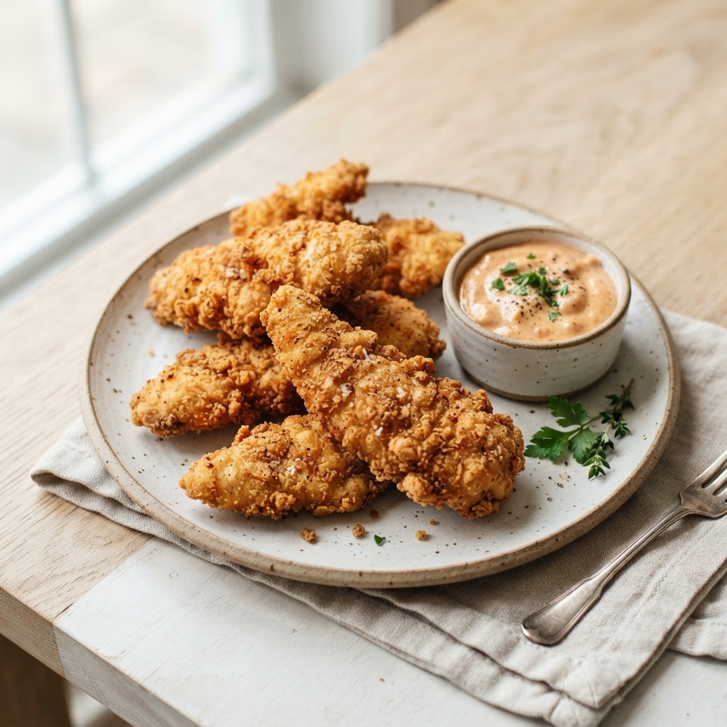 Crispy Tenders (5 PC)