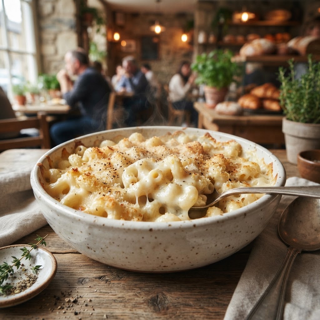 Mac & Cheese (large)