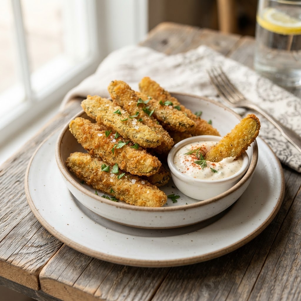 Fried Pickles