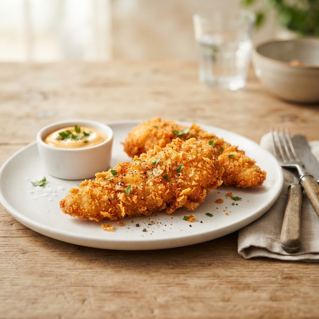 Premium Chicken Tenders (2)