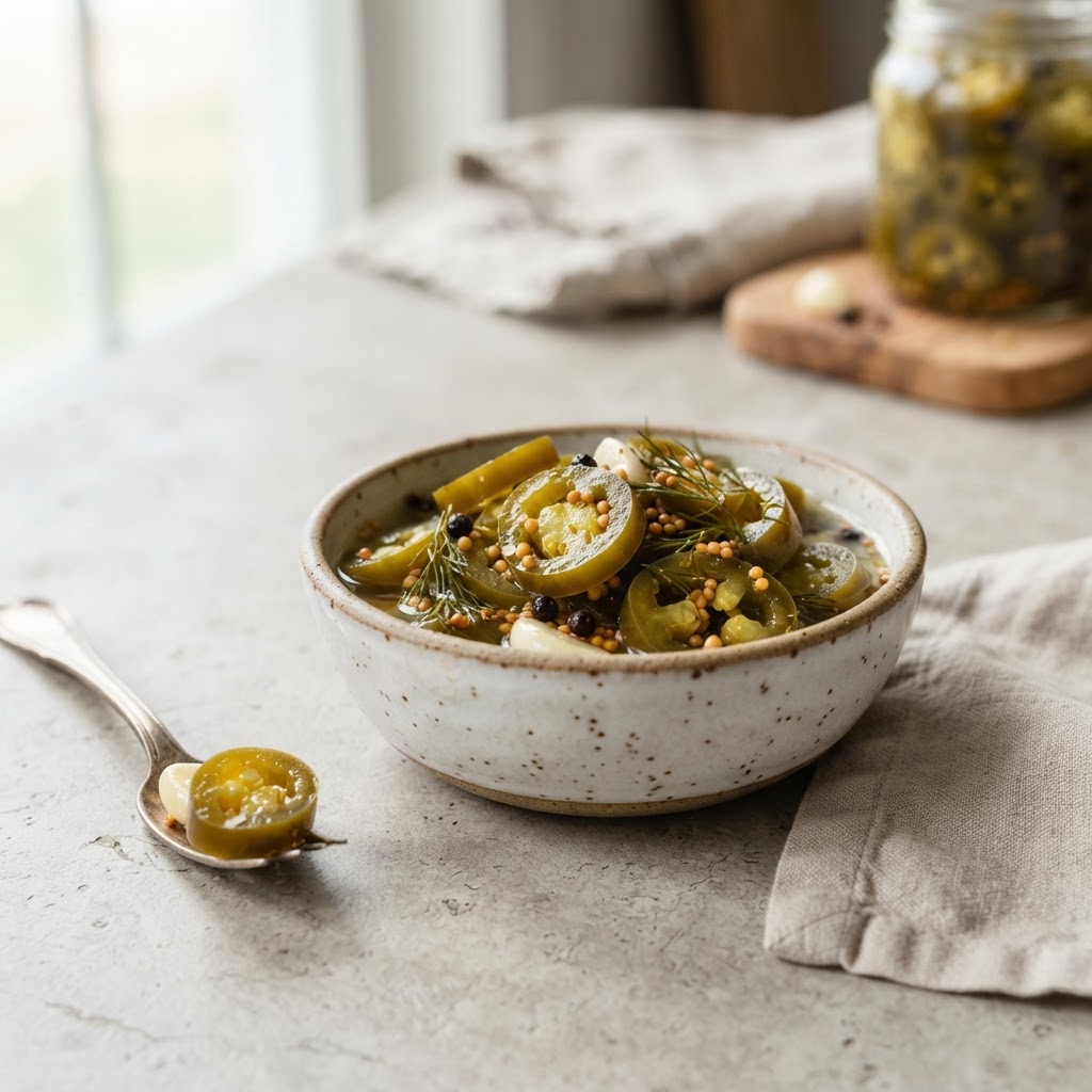 Pickled Jalapenos (1oz)