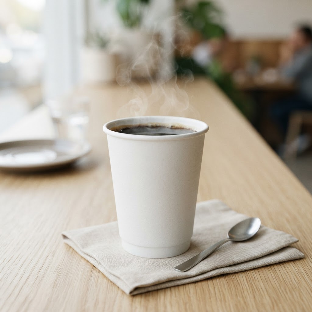 Coffee — Black (Medium 14 oz)
