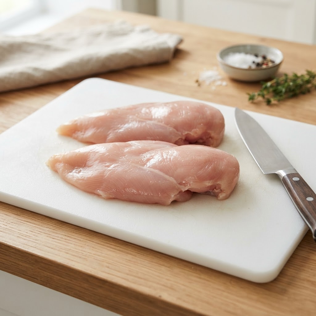 Boneless Chicken Breast (4oz)