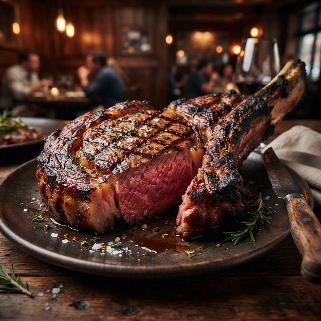 Bone-In Ribeye (20 oz)