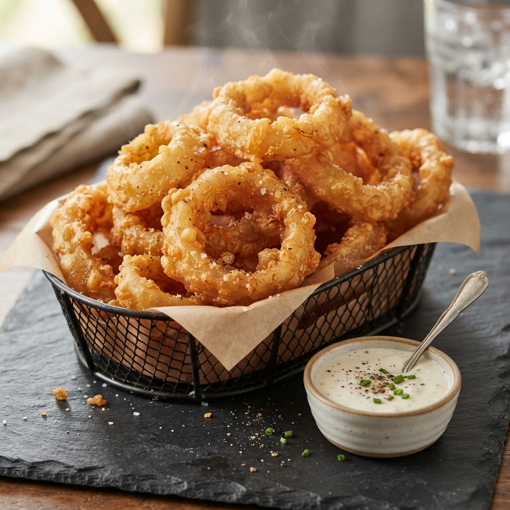 Onion Rings (large)
