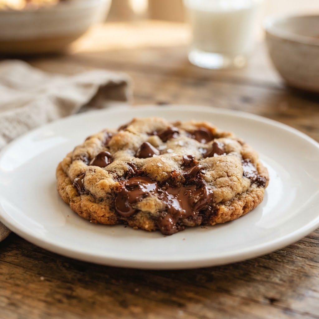 Favorite Day Chocolate Chip Cookie