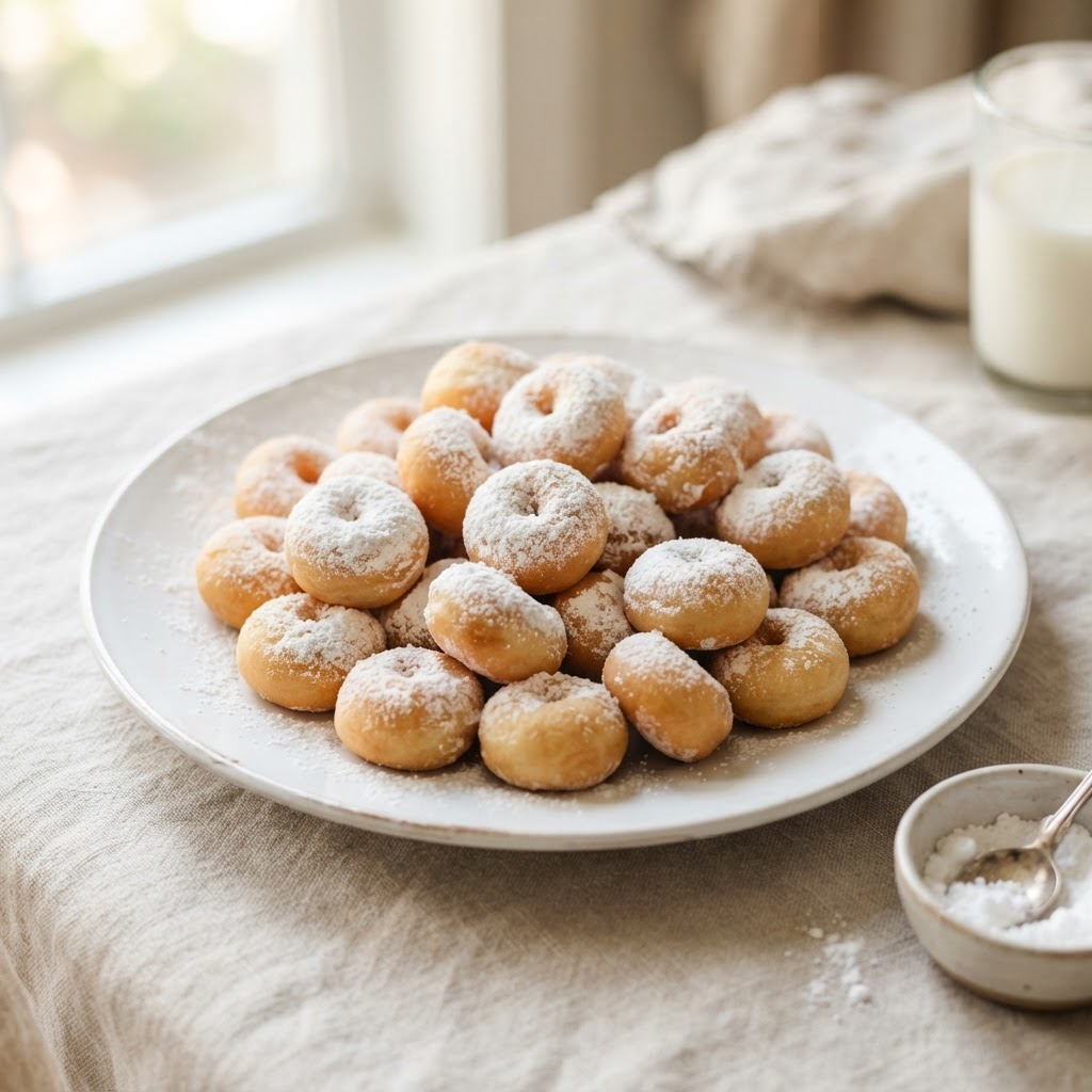 Mini Donuts