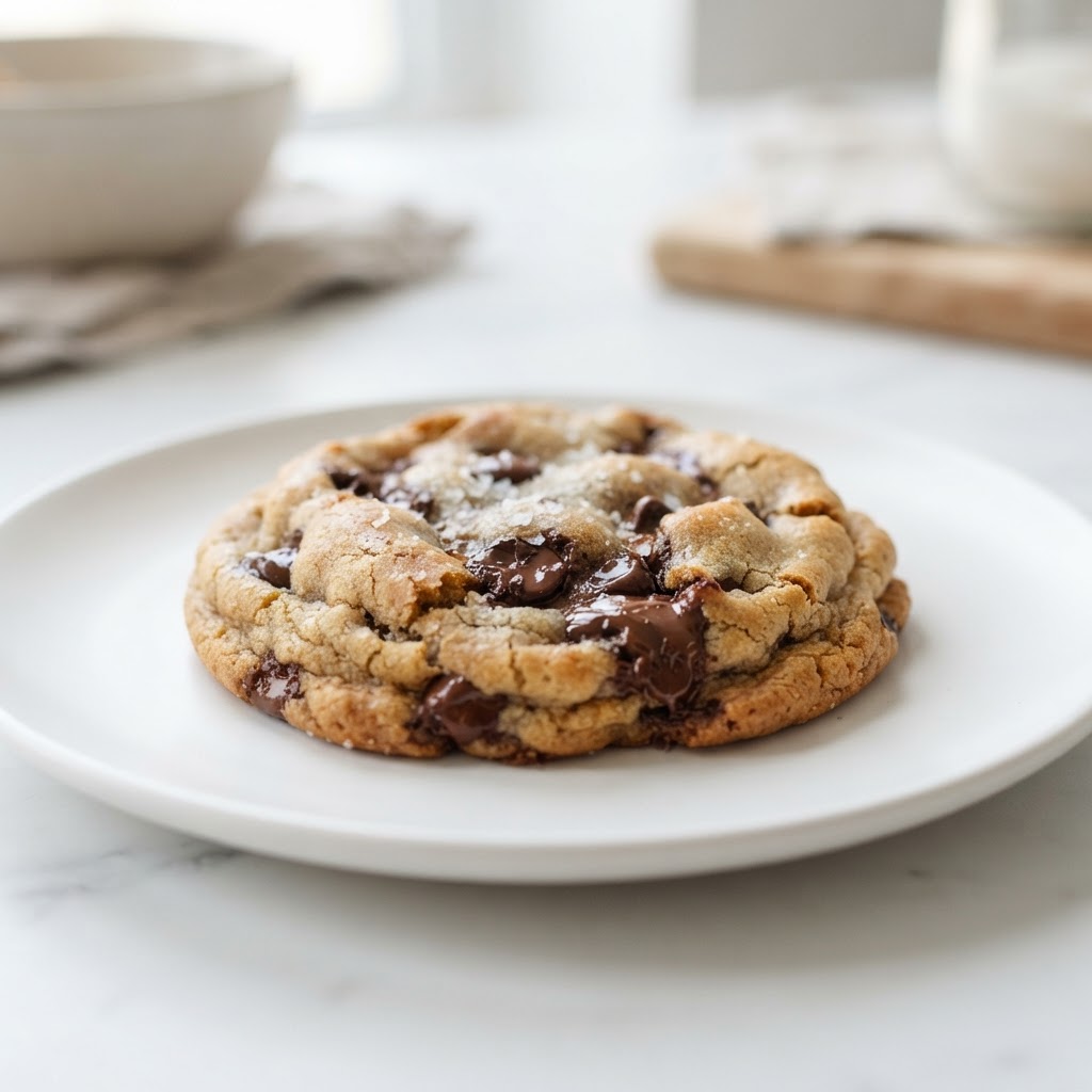 Sourdough Chocolate Chip Cookie (select locations)