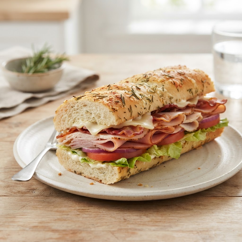 #8 Club Sub — Regular