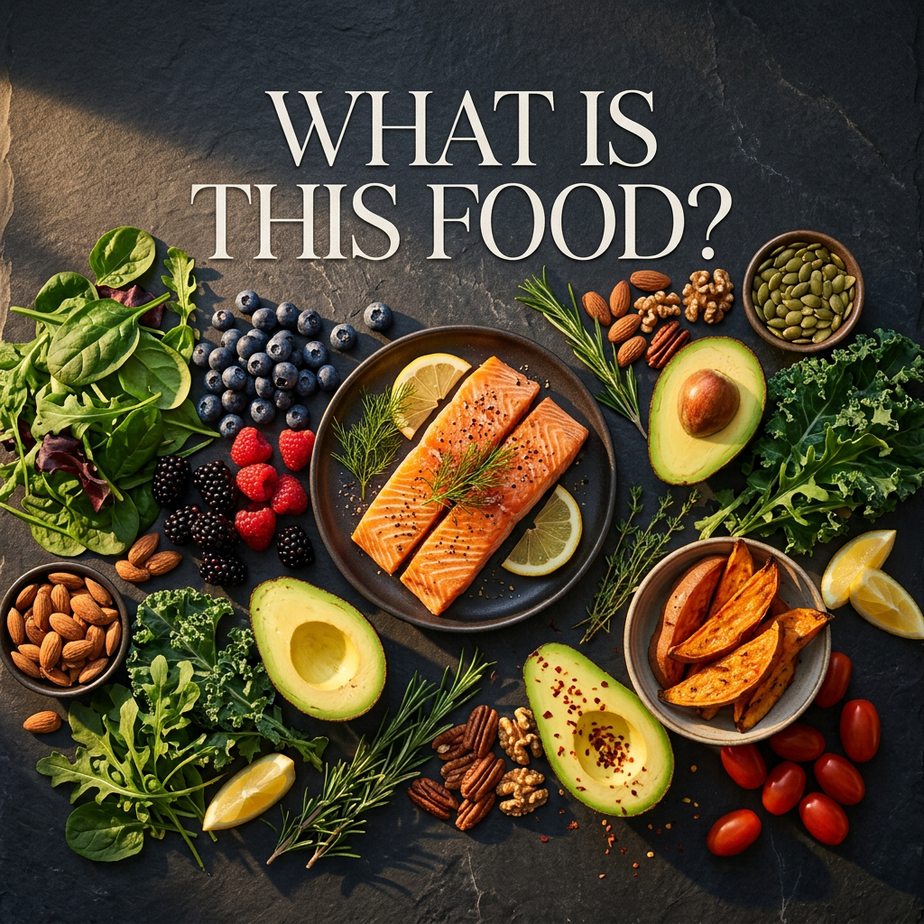 What is this food? — ultimate AI food identification guide 2026 — FoodIdentifier.com