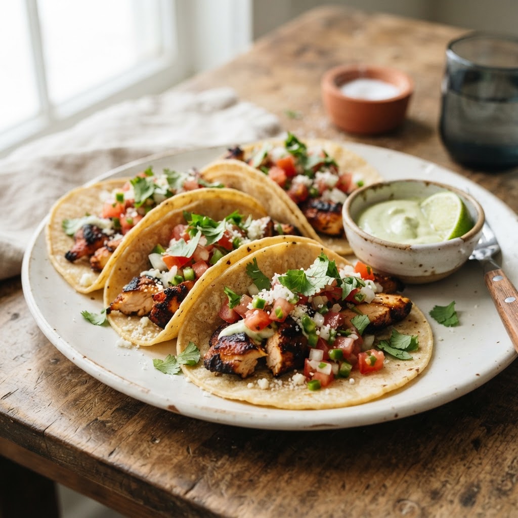 Street Tacos
