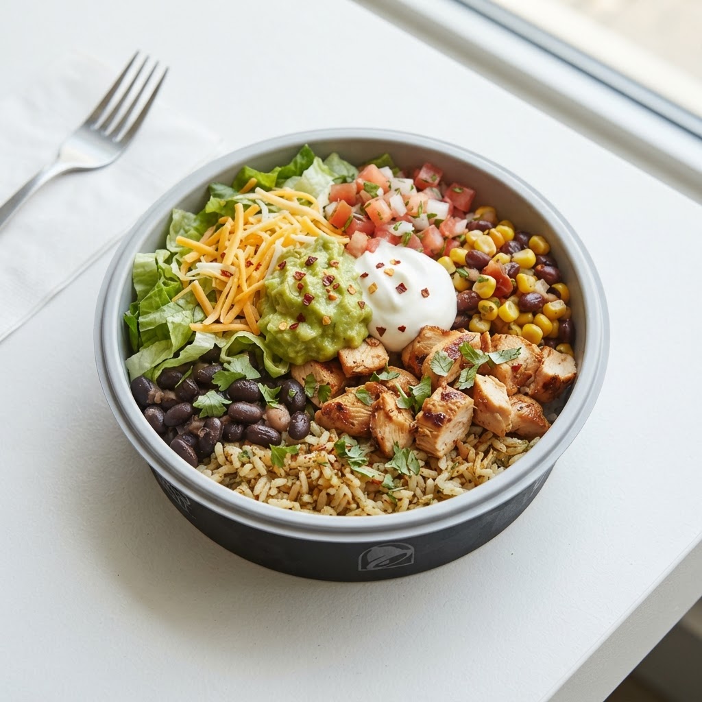 Power Menu Bowl (Chicken)