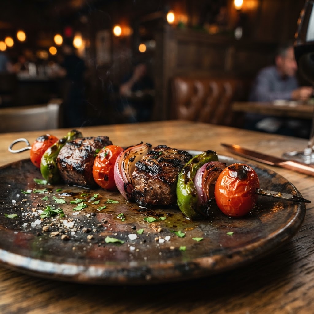 Steak Kabob