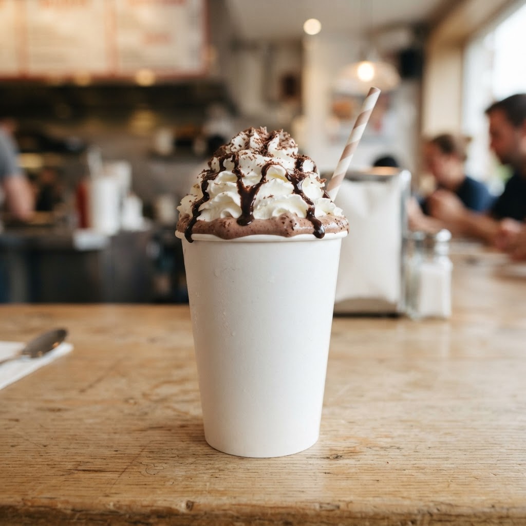 Chocolate Shake