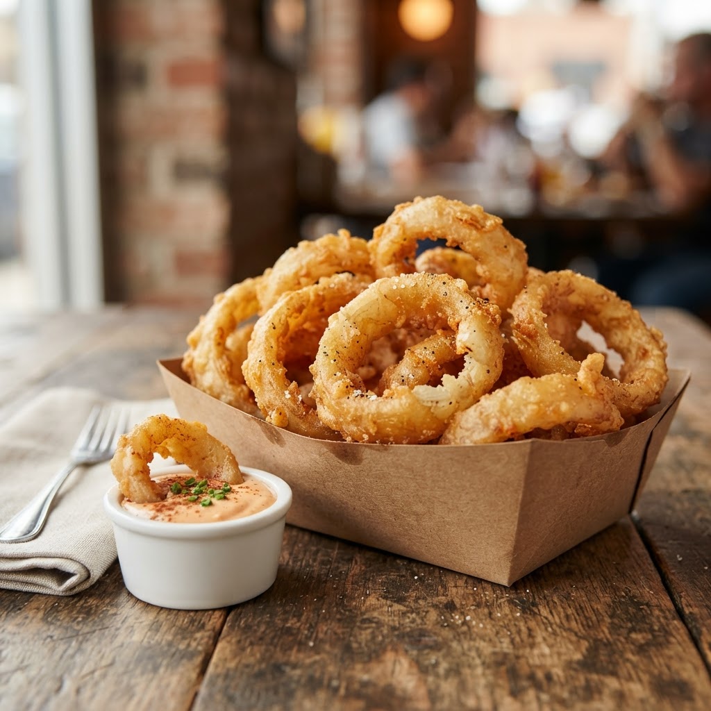 Medium Onion Rings