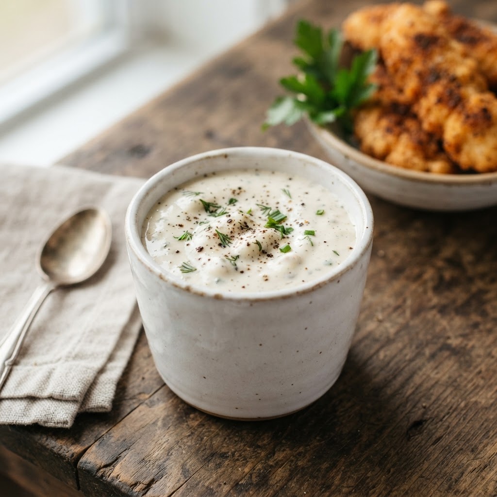Blackened Ranch