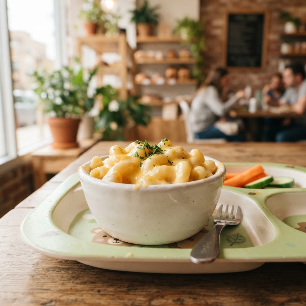 Kids Mac & Cheese