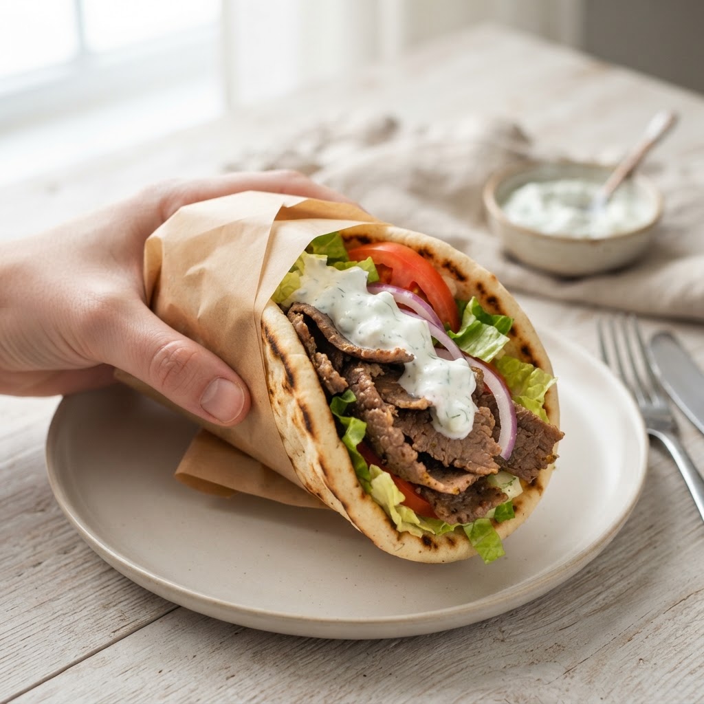 Greek Gyro